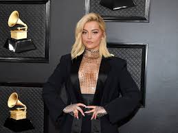 Bebe Rexha shares emotional video about body image struggles: I dont feel  good in my skin | The Independent