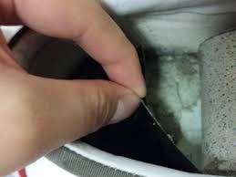 How To Repair A Hole On The Shoe Sole Repair Shoes Duct Tape