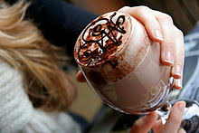 Ghirardelli hot cocoa premium indulgence. Hot Chocolate Wikipedia