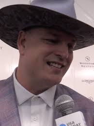 Red carpet: Louisville's Joey Wagner