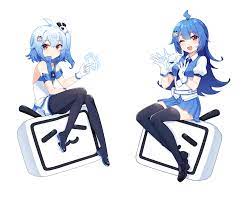 Unblock bilibili help chinese overseas watch bilibili better and fast. Bilibili On Twitter Cosplayers Dressed As Bilibili S Mascots 22 33 Nyans In Different Styles At The Gate Of Nasdaq Bili