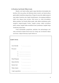 Berikut yang dapat kami bagikan terkait contoh soal tes masuk perguruan tinggi jurusan manajemen. Trend Kisi Kisi Soal Tes Masuk Kuliah Jurusan Manajemen