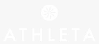 Athleta Logo White On Transparent Hd Png Download Transparent Png Image Pngitem