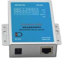 TCP/IP to RS-232/422/485 converter | Home