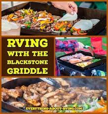 Blackstone 22 Inch Griddle Griddle Cooking Recipes Camping Food Recipes