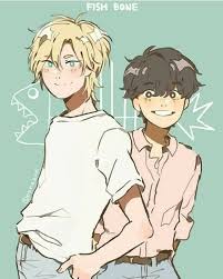 Pin By Arianna Moore On Banana Fish In 2020 Banana Fish Anime