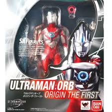 It serves as a prequel to the series ultraman orb. Ultraman Orb Origin The First Bandai S H Figuarts Toys Games Action Figures Collectibles On Carousell