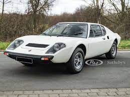 1972 Ligier Js2 Coupe Porsche 935 Dream Car Garage Auction