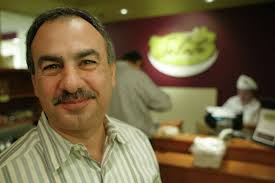 Salata's refreshing burst