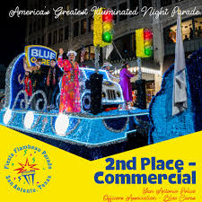 Watch: 2024 Fiesta Flambeau Parade In Downtown San Antonio - Youtube