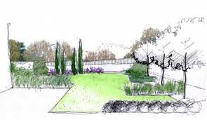 Best Garden Drawing Perspective Ideas Landscape Design Drawings Garden Drawing Landscape Sketch