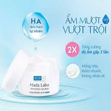 Mua ngay HADA LABO, Kem Dưỡng Ẩm Tối Ưu Hada Labo Advanced Nourish 50g với  khuyến mãi đặc biệt | Watsons Việt Nam