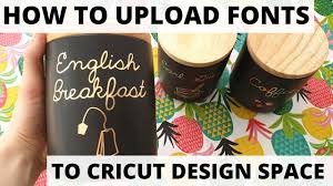 You will now be able to search for it and use the new font in cricut design space. 3 Easy Steps To Upload Fonts In Cricut And 3 Troublshooting Tips