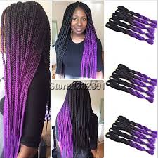 Will order from hairsisters again. Synthetic Braiding Hair Extensions Two Tone Black Purple Kanekalon Ombre Xpression Braiding Hair For Box Twist Braid Freeshiping Hair Easy Up Do Hair Loss Black Womenhair Cuticle Aliexpress