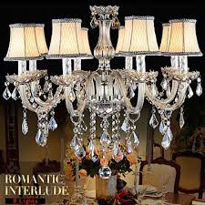 Mini chandelier, crystal chandelier lighting, 2 lights, flush mount ceiling light, h10.4'' x w8.66'' modern chandelier lighting fixture bestshopdeal 5 out of 5 stars (60) sale price $53.01 $ 53.01 $ 58.90 original price $58.90 (10% off. Large Crystal Chandelier 8 Arms Luxury Crystal Light Fashion Chandelier Crystal Light Lightingo Co Uk