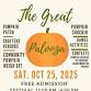 Pumpkin Palooza 2025 event image