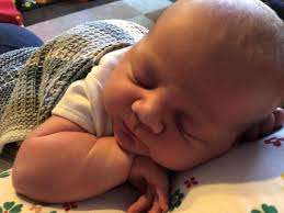 The April 2020 babies who are rays of hope during lockdown