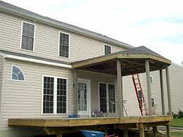 Pergola is another name for deck or patio roofs. Carterworx Llc Decks