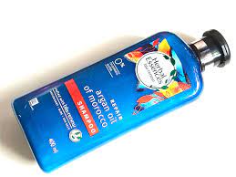 Herbal Essences Argan Oil Shampoo Review