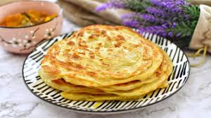 Resepi roti canai mudah tak perlu uli !!! Roti Canai Resepi Mak Buat Meniaga Buat Orang Lapo