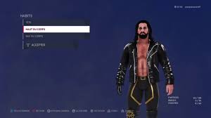 This was definitely what was on the mind of the monday night messiah as he put his mind games to play. Seth Rollins Custom Attire Wwe 2k20 Monday Night Messiah Youtube