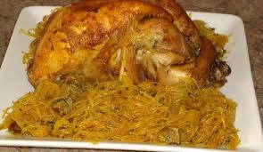 طريقة طياب دجاج بلا ماء بلا زيت رائعة Food Recipes Chicken