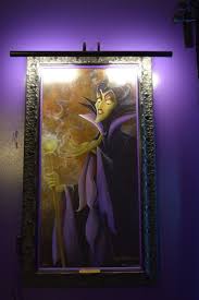 Maleficent By Darren Wilson Disney Decor Master Bedroom Wilson Art Disney Decor Disney Artwork