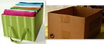 Pour cela, il faut rincer tout d'abord les boîtes et enlever les étiquettes. Idees Pour Recycler Vos Boites A Chaussures Et Vos Cartons