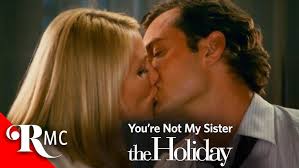 The Holiday Clip: You're Not Iris