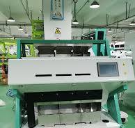 Soya Bean Color Sorter Soybean Sorting Machine Color Sorter Colour Sorter  Machine