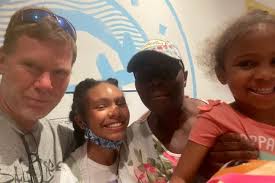 Fundraiser for Brett Waugh by Kim Best : Help Brett and his two daughters  keep their home