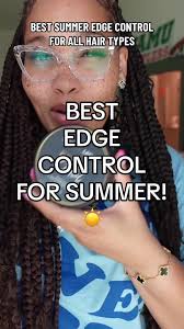 Amber Jay Edge Control