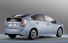 Do not overload your vehicle. Toyota Prius 2012 Y Prius Plug In Nuevas Imagenes Y Datos Desde Francfort