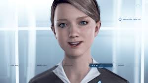 Kara Main Menu (MOD) : r/DetroitBecomeHuman