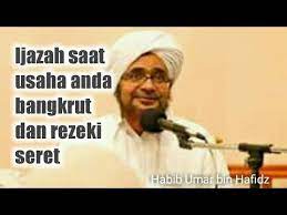 Beliau lahir sebelum fajar hari isnin 4 muharram 1383h atau pada tanggal 27 mei 1963m di tarim, hadramaut, salah. Rezeki Sempit Usaha Bangkrut Amalkan Ini Habib Umar Bin Hafidz Youtube