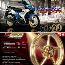Kembara Yamaha Y15zr Apa Yang Baru Sp522 Jer