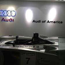 Audi Of America Headquarters In Herndon Va