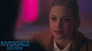 RIVERDALE "THE BLACKBOARD JUNGLE" REVIEW