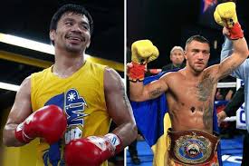 Vasyl anatoliyovich lomachenko is a ukrainian professional boxer who currently holds the wbo featherweight and junior lightweight titles. Vasyl Lomachenko Page 7 The Scottish Sun