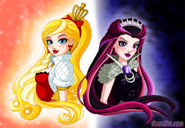 (two of these are actually references to specific theatrical or cinematic productions; Ever After High Fanart