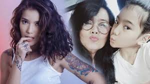 Sudah Setahun Tak Bertemu Ayahnya, Ini Kabar Leticia Joseph, Anak Anji  Manji dan Sheila Marcia