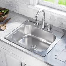 Get it as soon as wed, apr 21. Mrdirect Stainless Steel 25 X 22 Drop In Kitchen Sink Reviews Wayfair