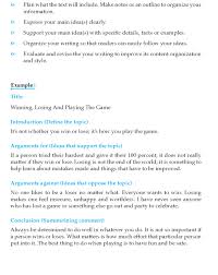 9th Grade Expository Essay Tutorial Expository Essay English Writing Skills Essay