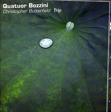 Improvising is usually done in order to improve the musical quality; Squidco Quatuor Bozzini Christopher Butterfield Trip
