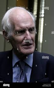 baron newton of braintree portrait london uk 2008 Stock Photo