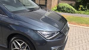 Smc County Garage Seat Delivery Mileage Seat Ibiza Xcellence Lux Magnetic Grey Metallic Facebook