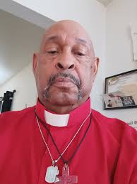 Chaplain Ulysses Elder Prayer of Faith Evangel Ministry Charlotte N.C