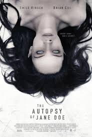 I can't say it's a tremendous, original take on the slasher genre, but it gets the job done and supplies a few jolts here. The Autopsy Of Jane Doe Explained Trailer Reelrundown Entertainment