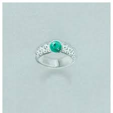 Designentwurf Fur Einen Mit Pave Diamanten Besetzten Smaragdring Aus Der Renesim Emeralds Kollektion Joias