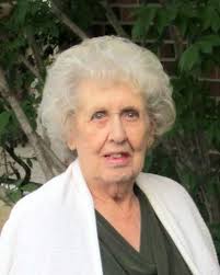 Luella 'Elaine' McCaslin